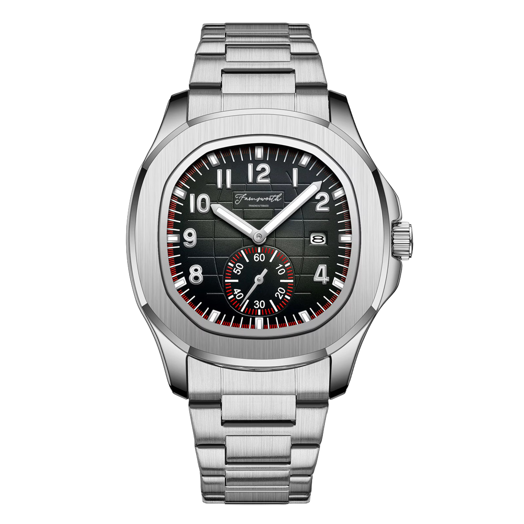 Aquanaut Caribe Sector Dial 44mm