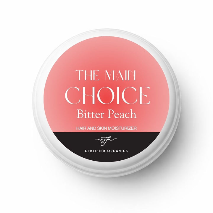 Bitter Peach Hair and Skin Moisturizer