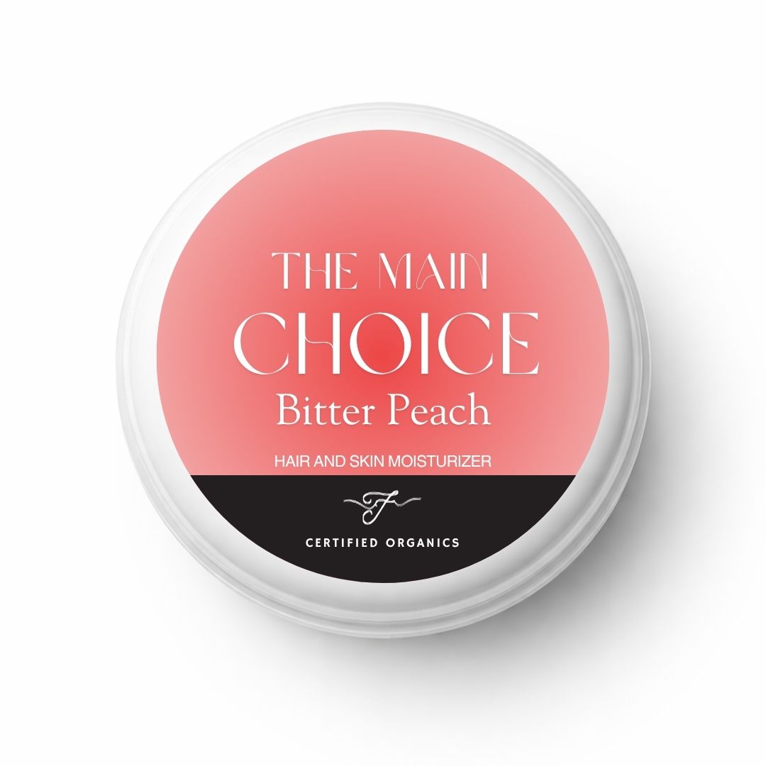 Bitter Peach Hair and Skin Moisturizer