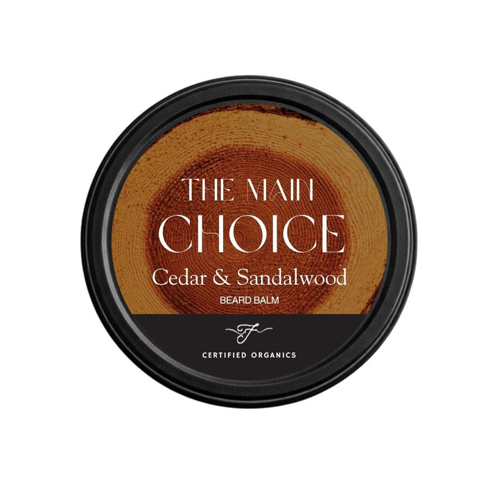 Cedar & Sandalwood Beard Balm