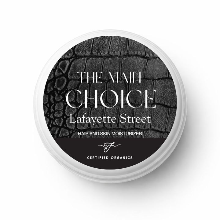 Lafayette Street Hair and Skin Moisturizer