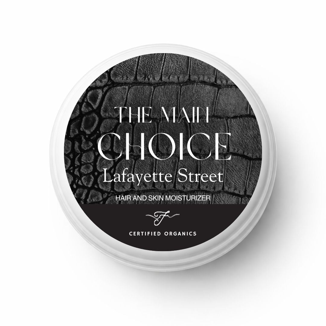Lafayette Street Hair and Skin Moisturizer